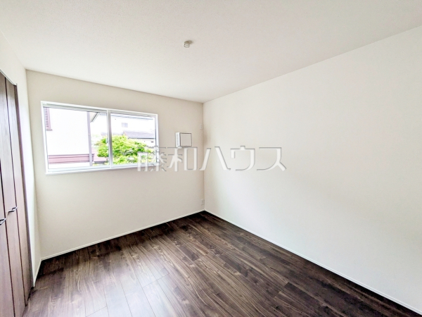 4号棟　居室　【福岡市南区若久６丁目】