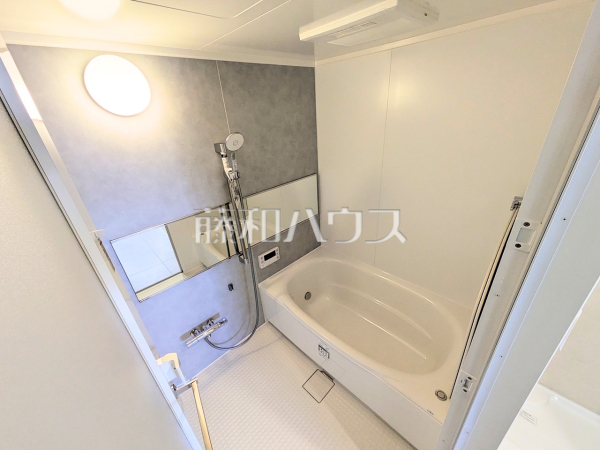 浴室　【グーディッシュ千歳船橋】