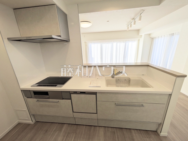 キッチン　【グーディッシュ千歳船橋】