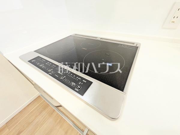 IHキッチンコンロ　【グーディッシュ千歳船橋】