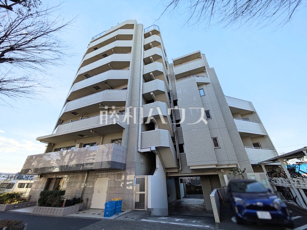 外観　【グーディッシュ千歳船橋】