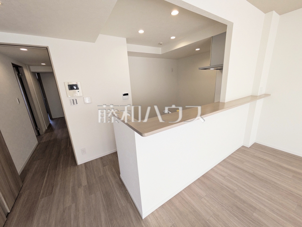 キッチン　【グーディッシュ千歳船橋】