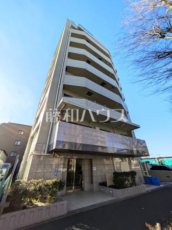 外観　【グーディッシュ千歳船橋】