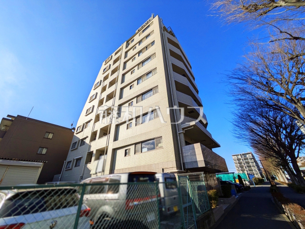 外観　【グーディッシュ千歳船橋】