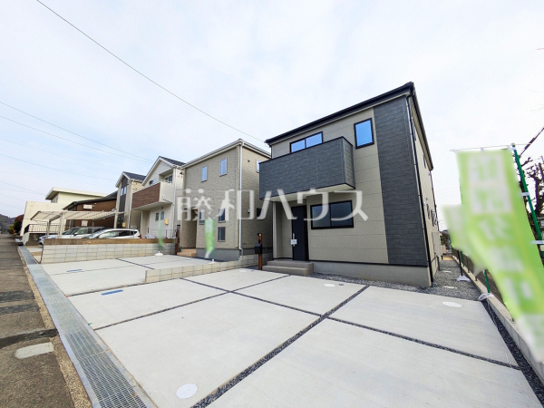 外観　【春日井市高森台７丁目】