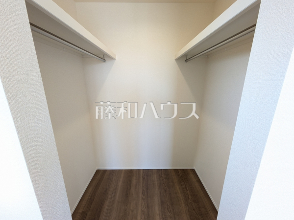 1号棟　ウォークインクローゼット　【春日井市高森台７丁目】