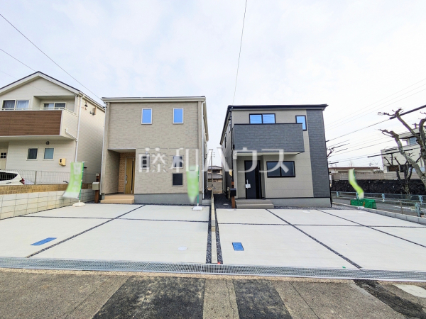 外観　【春日井市高森台７丁目】