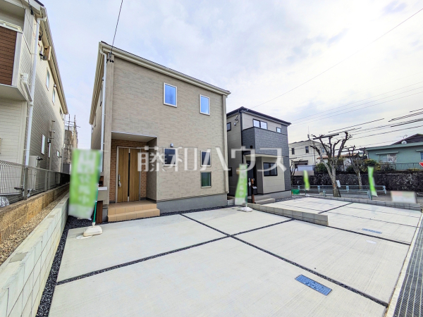 外観　【春日井市高森台７丁目】