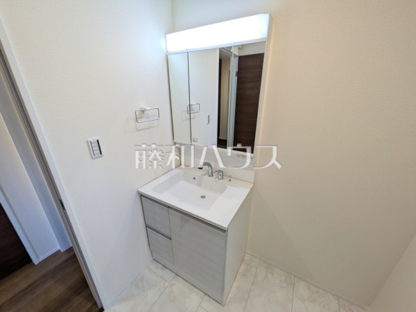 1号棟　洗面室　【春日井市高森台７丁目】