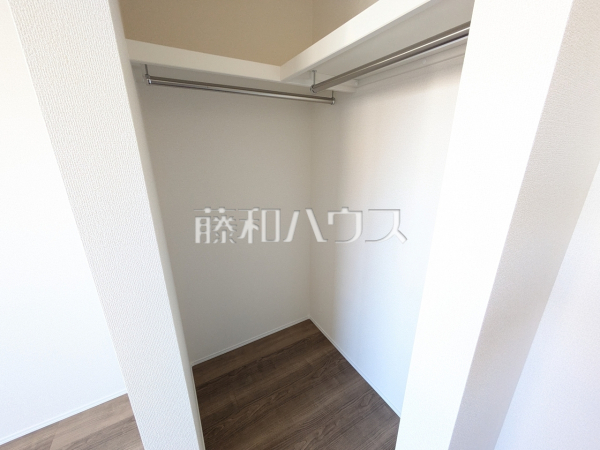 1号棟　ウォークインクローゼット　【春日井市高森台７丁目】