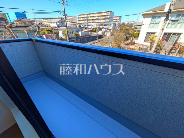 1号棟　バルコニー　【春日井市高森台７丁目】