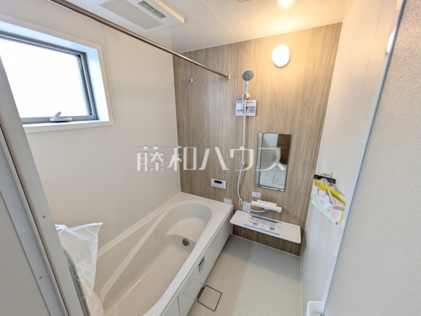 2号棟　浴室　【春日井市高森台７丁目】