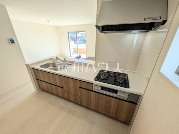 2号棟　キッチン　【春日井市高森台７丁目】