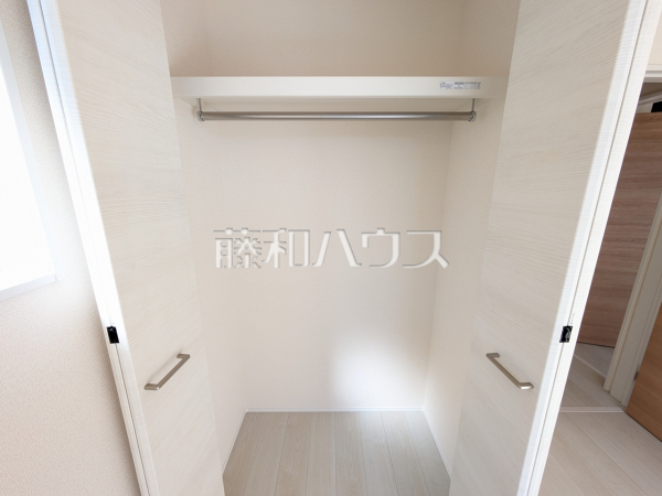 2号棟　収納　【春日井市高森台７丁目】