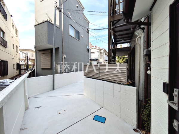 外観　【杉並区堀ノ内２丁目】