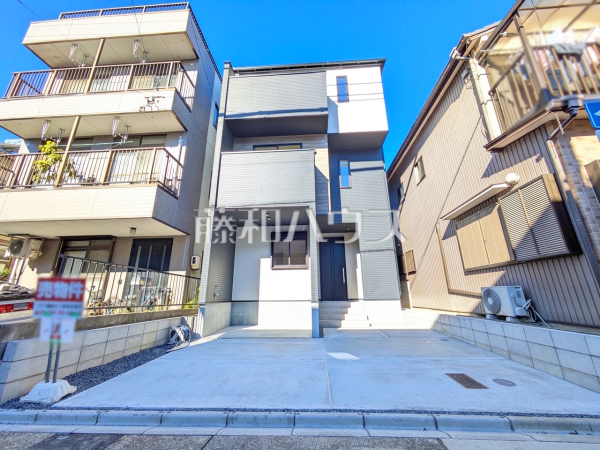 外観　【名古屋市北区金田町６丁目】