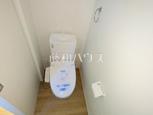 トイレ　【名古屋市北区金田町６丁目】