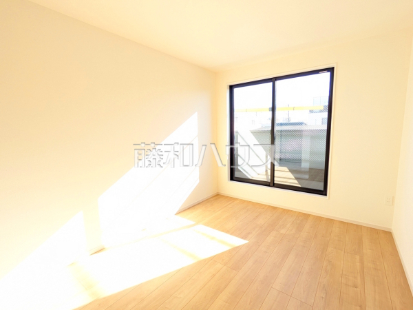 居室　【名古屋市北区金田町６丁目】