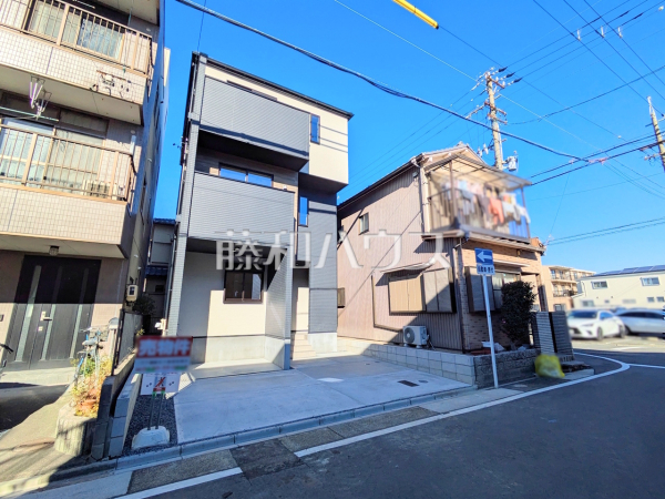 外観　【名古屋市北区金田町６丁目】