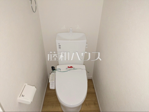 トイレ　【名古屋市北区金田町６丁目】