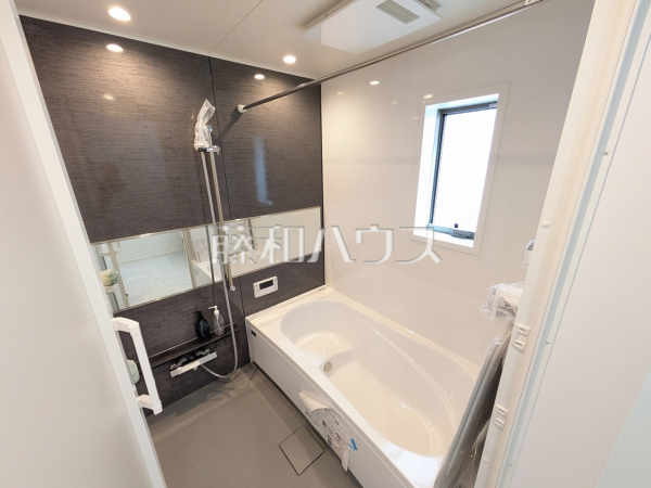 3号棟　浴室　【名古屋市守山区新城】