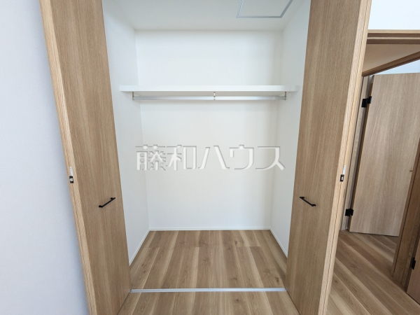 3号棟　収納　【名古屋市守山区新城】