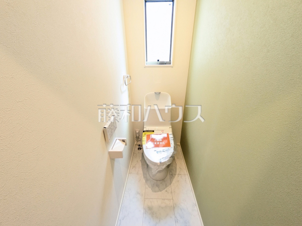 3号棟　トイレ　【名古屋市守山区新城】