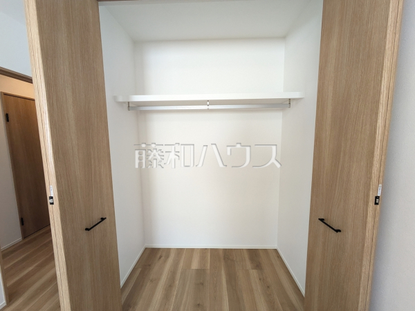 3号棟　収納　【名古屋市守山区新城】