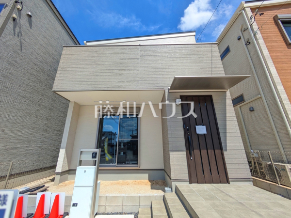 3号棟　外観　【名古屋市守山区新城】