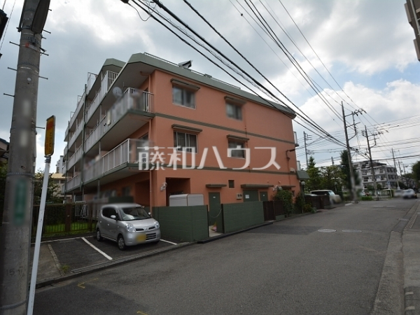 外観　【プライムむさしの台】