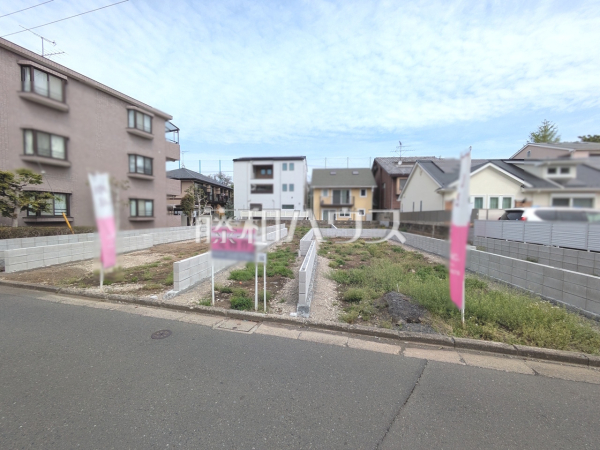 現地写真　【国立市東４丁目】