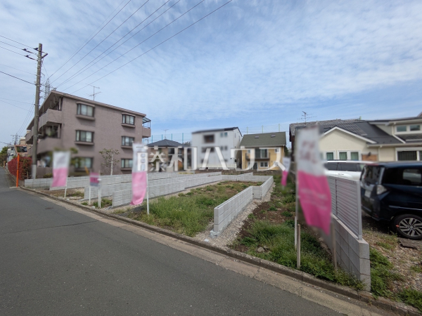 現地写真　【国立市東４丁目】