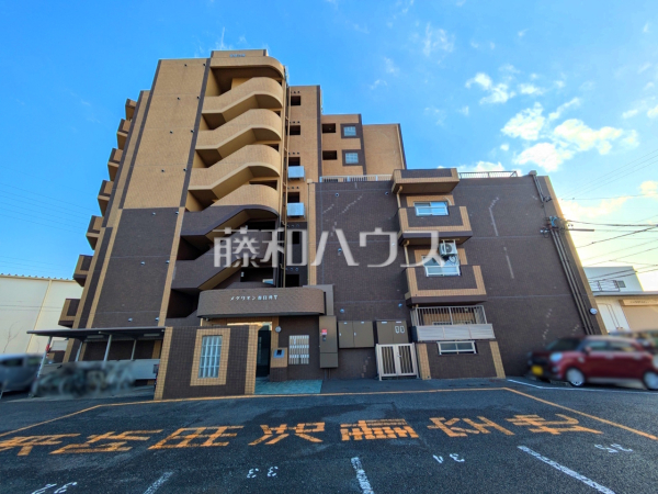 外観　【 メダリオン春日井Ⅴ】