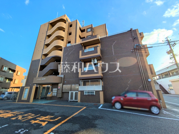 外観　【 メダリオン春日井Ⅴ】