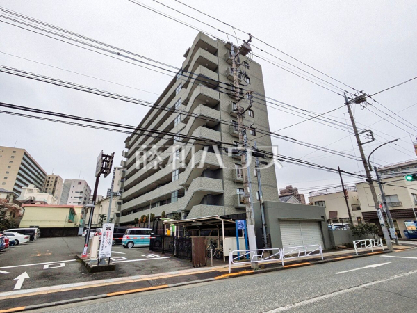 外観　【ガーデンホーム八王子】