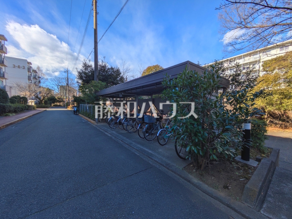その他共用部　【多摩ニュータウンエステート貝取3-4-4号棟】