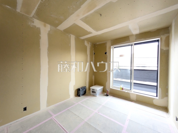 居室　【練馬区土支田３丁目】