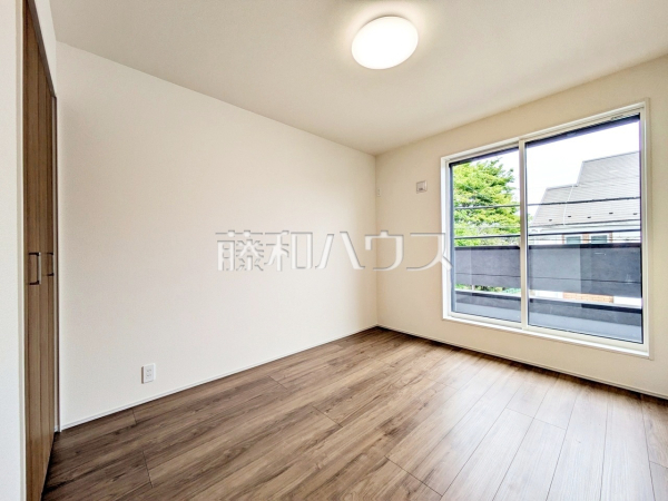 居室　【練馬区土支田３丁目】