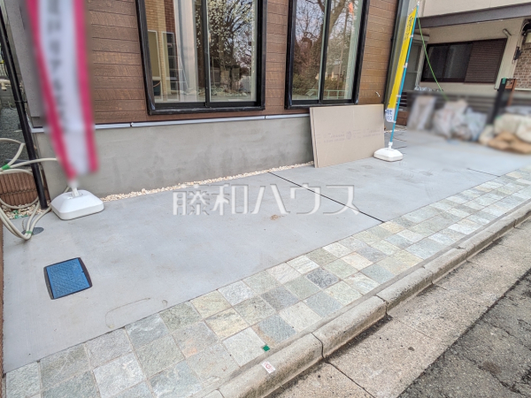 カースペース　【練馬区土支田３丁目】