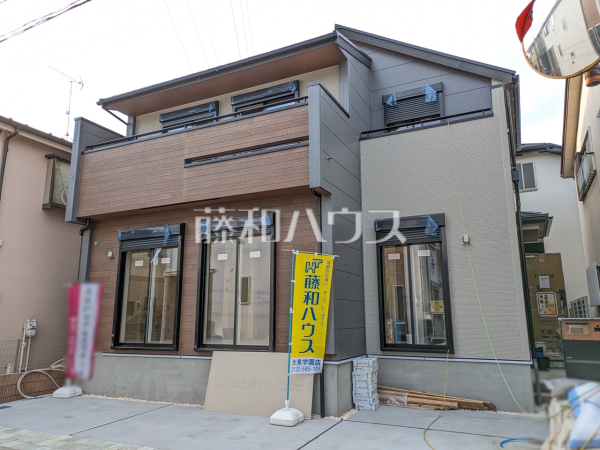 外観　【練馬区土支田３丁目】