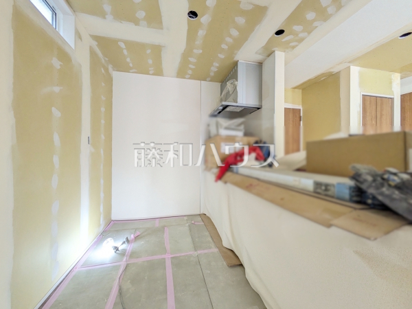 キッチン　【練馬区土支田３丁目】
