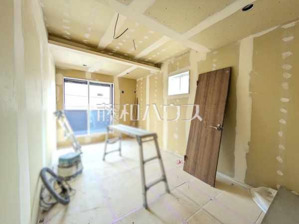 居室　【練馬区土支田３丁目】