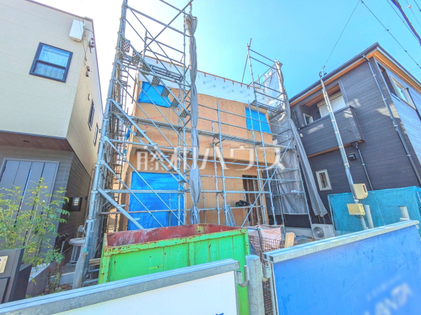 4号棟　外観　【岩倉市東町長山】