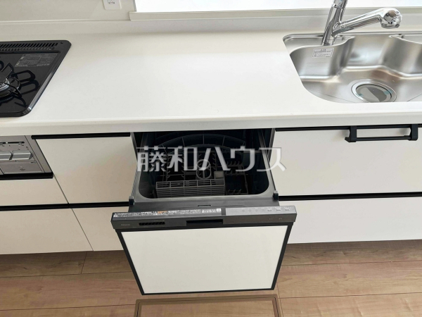 食洗機　【小平市花小金井３丁目】