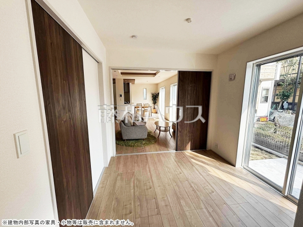 居室　【小平市花小金井３丁目】