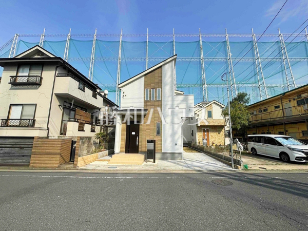 外観　【小平市花小金井３丁目】