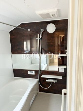 浴室　【小平市花小金井３丁目】