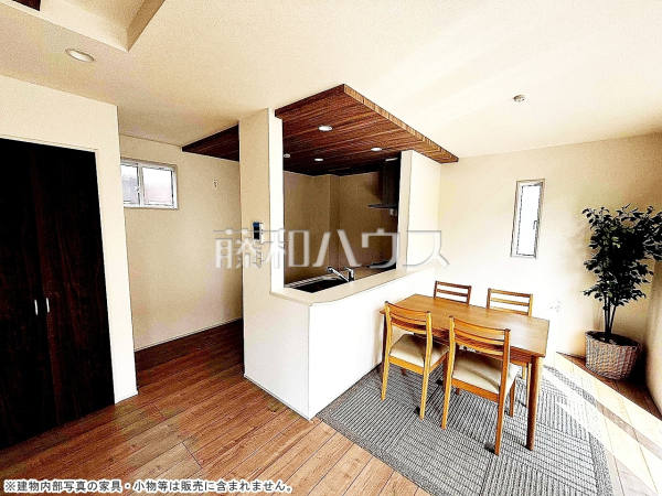 キッチン　【小平市花小金井３丁目】