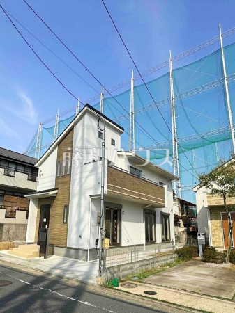 外観　【小平市花小金井３丁目】