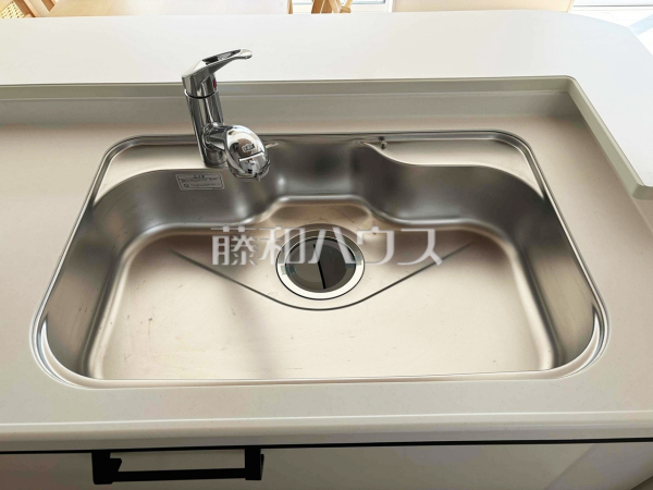 キッチンシンク　【小平市花小金井３丁目】